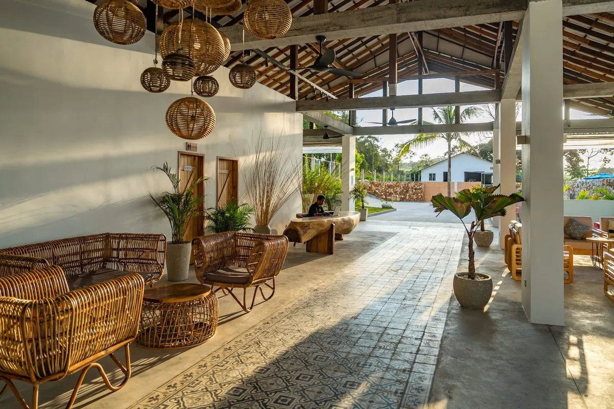 You&Me Resort, Koh Rong exterior view
