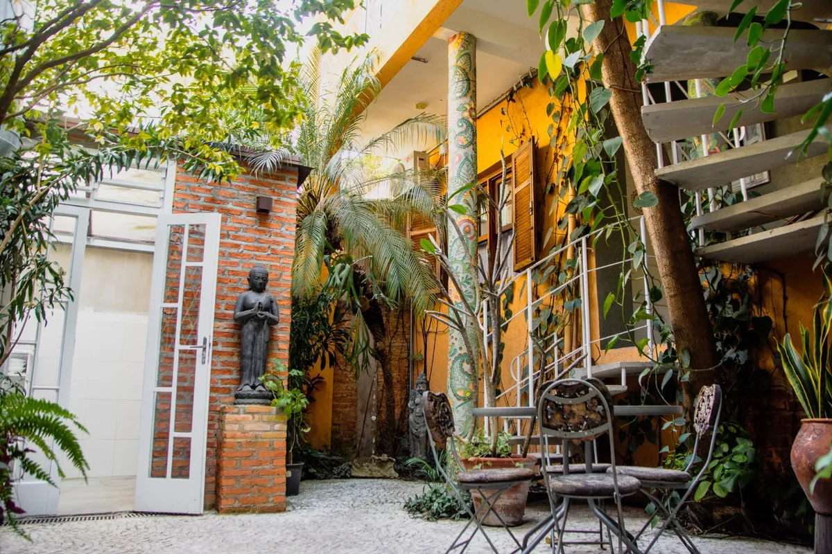 Zen Hostel Brasil | Hostel na Vila Madalena em São Paulo, Sao Paulo exterior view