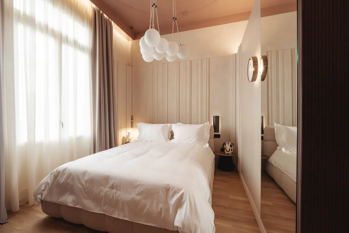 Zenith Premium Suites, Thessaloniki exterior view
