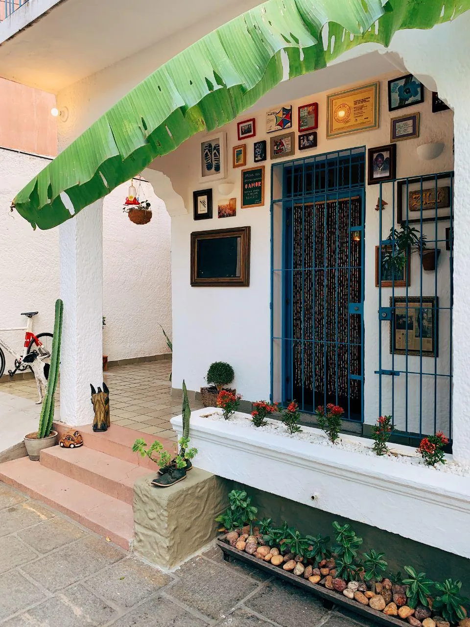 Zili Pernambuco Hostel Pousada, Recife exterior view