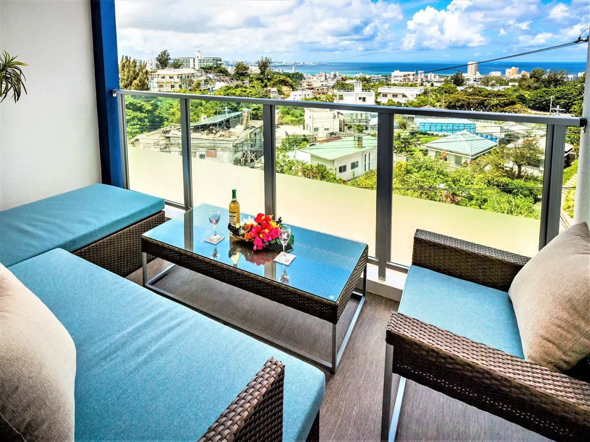 ZOE RESORT THE Sunset Village OKINAWA CHATAN, Okinawa exterior view