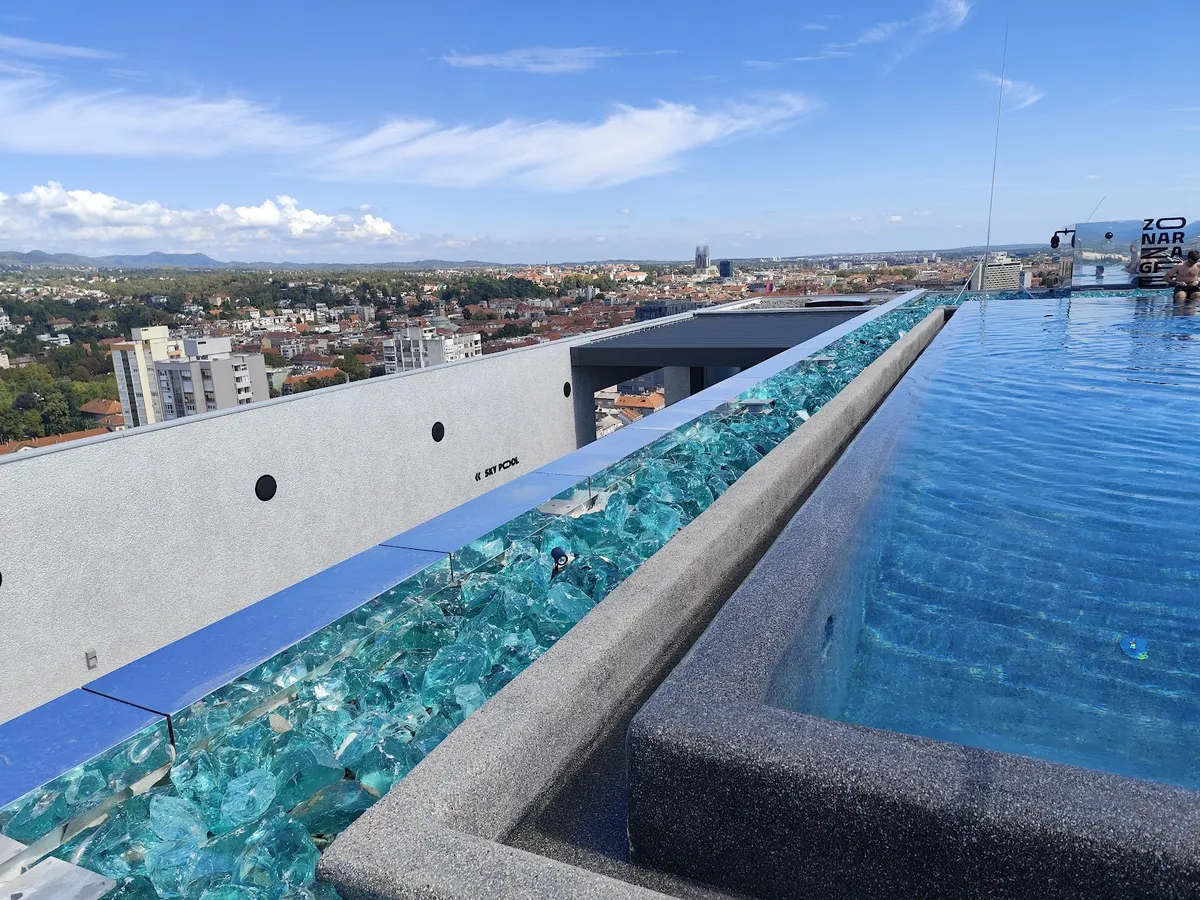 Zonar Zagreb by Maistra City Vibes, Zagreb exterior view