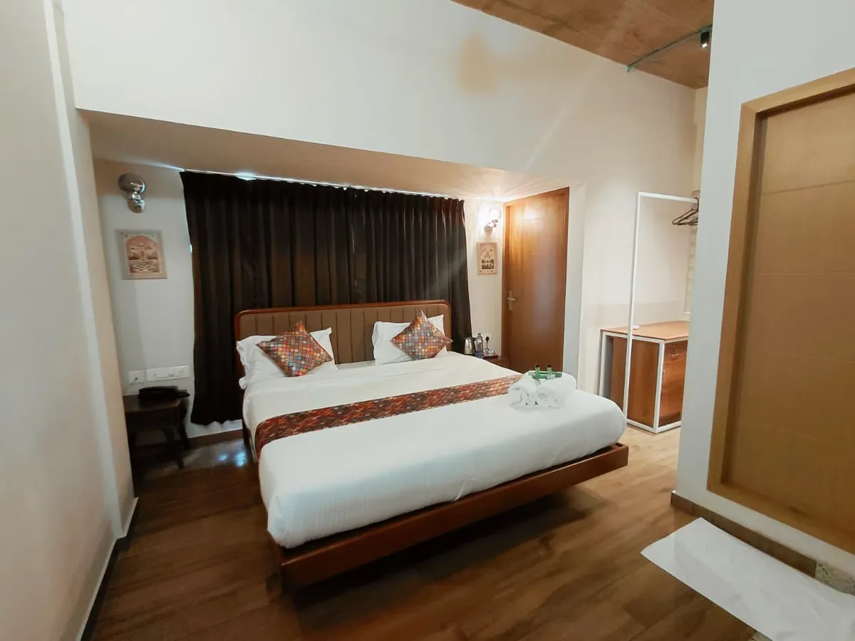 Zostay Urban Retreat. Deluxe Rooms & Premium Dorms, Kerala exterior view