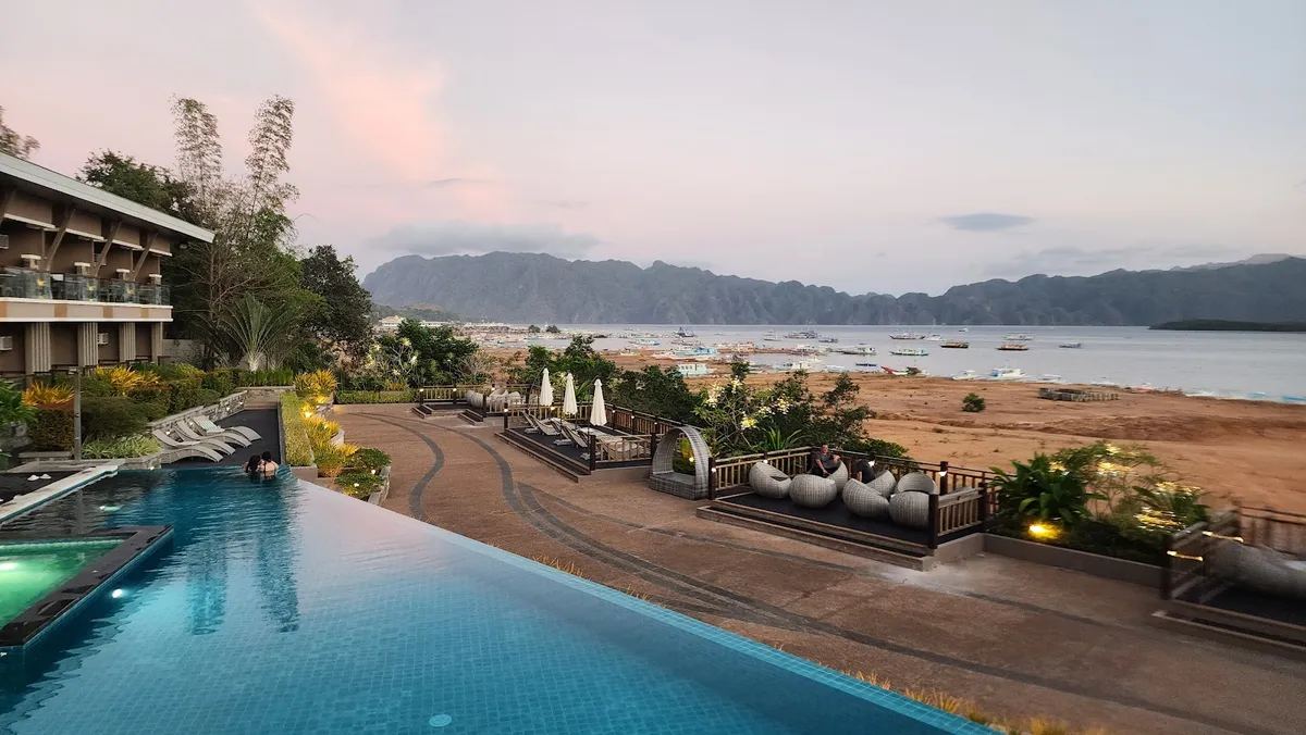 Zuri Resort - Coron, Coron exterior view