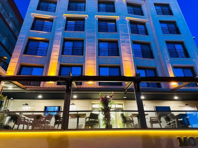 Fantasia Hotel De Luxe Kusadasi hotel in Kusadasi