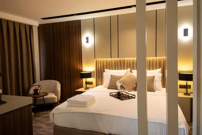 Fantasia Hotel De Luxe Kusadasi hotel interior