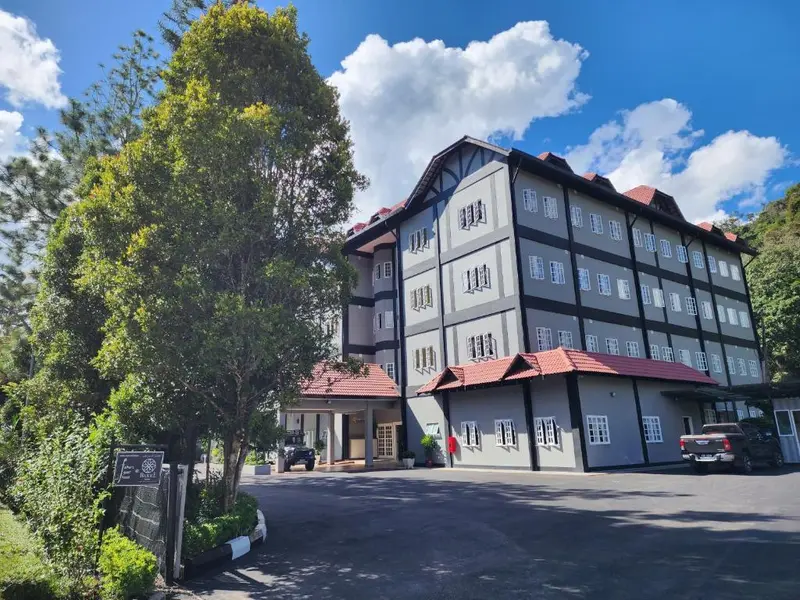 Father's Guesthouse hotel in Tanah Rata