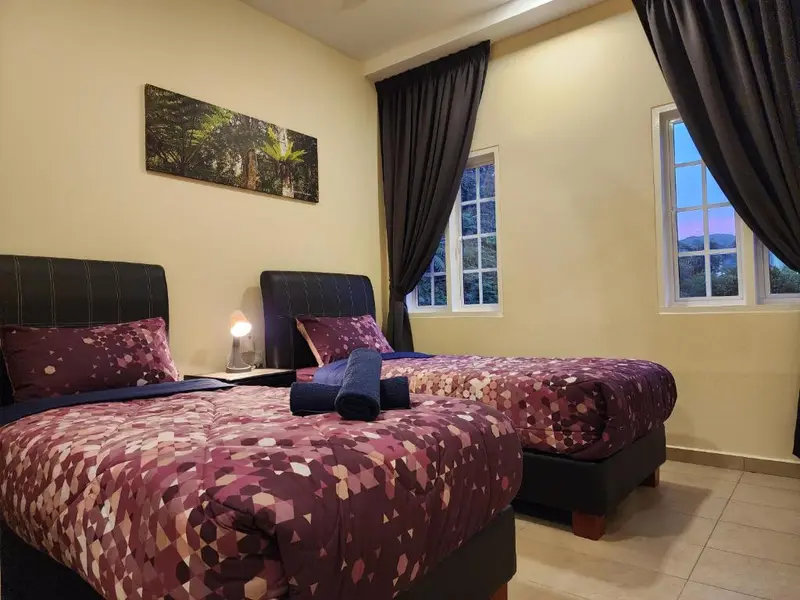 Father's Guesthouse hotel interior
