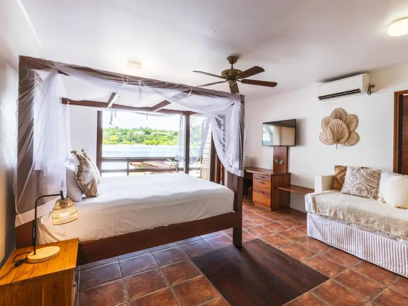 Fatumaru Lodge hotel interior
