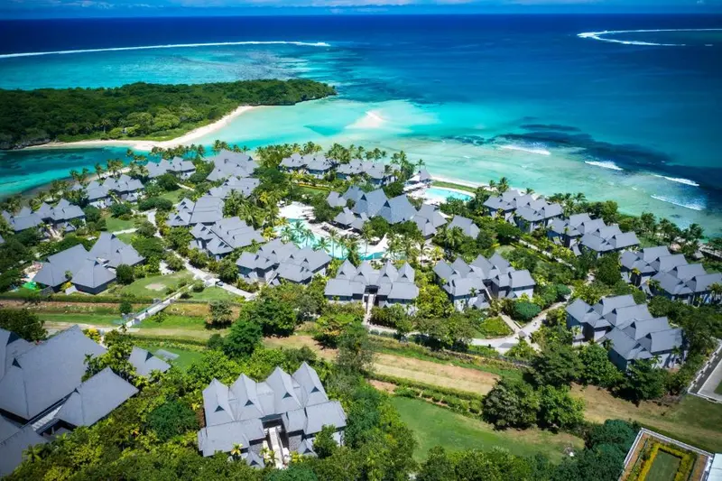 Fiji Hideaway Resort and Spa hotel in Cuvu