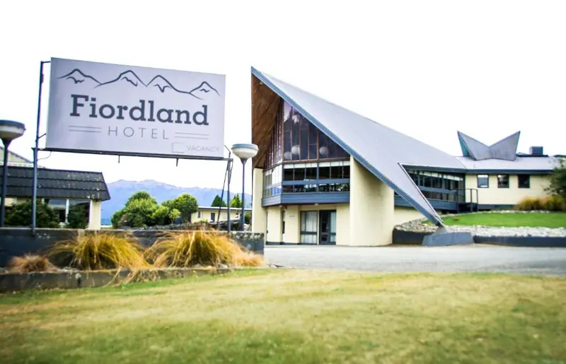 Fiordland Hotel and Motel hotel in Te Anau