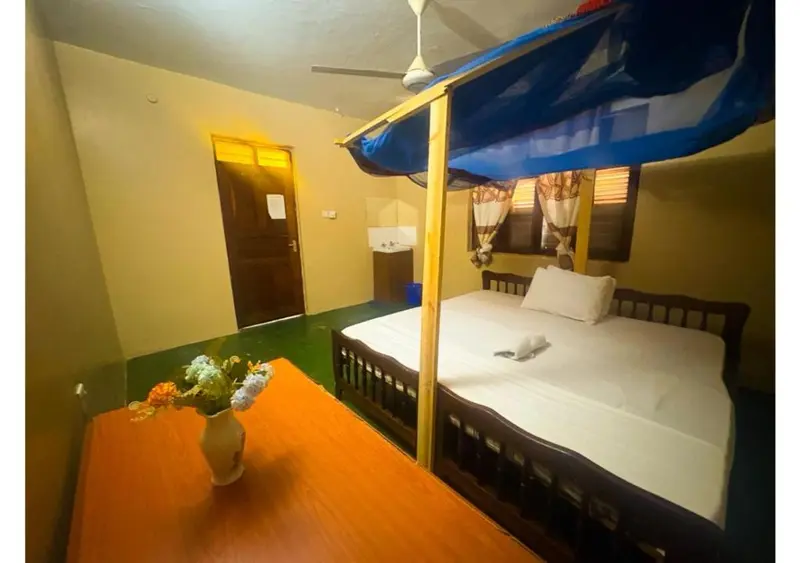Flamingo Guest House hotel interior