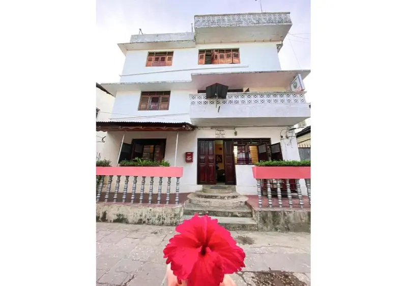 Flamingo Guest House hotel in Zanzibar City