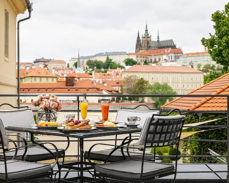 hotels - Czech Republic