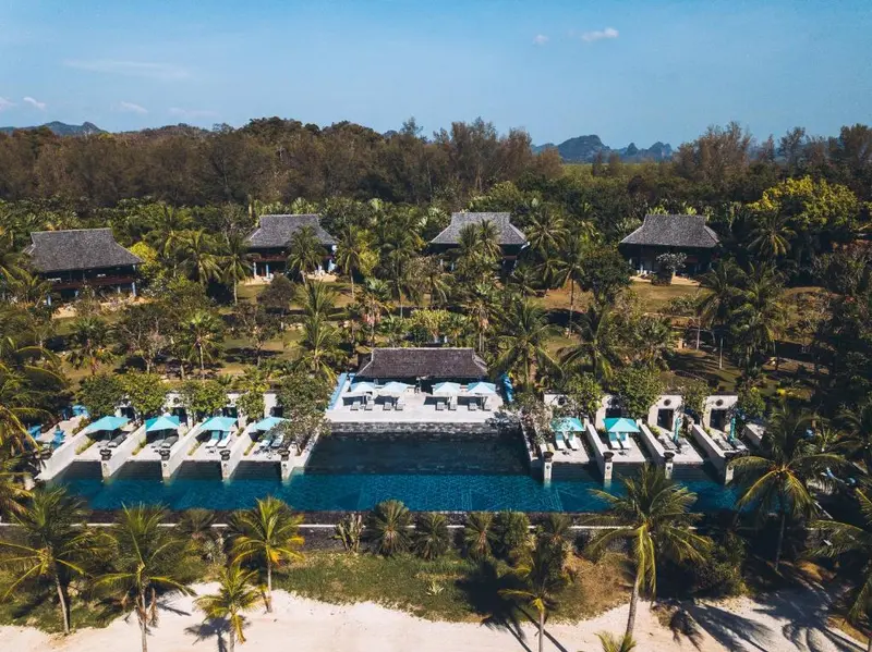 Four Seasons Langkawi en Tanjung Rhu, Langkawi