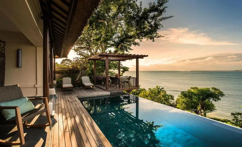 Four Seasons Resort Bali at Jimbaran Bay hotel in Jimbaran