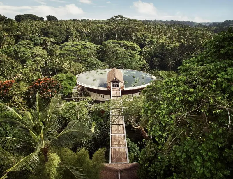 Four Seasons Resort Bali at Sayan a Sayan, Bali (Ubud)