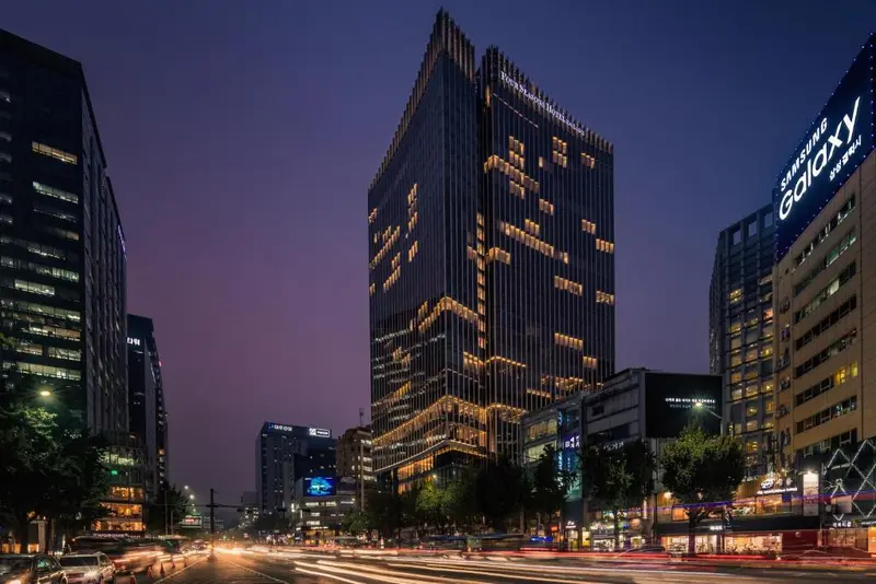 hotels - South Korea
