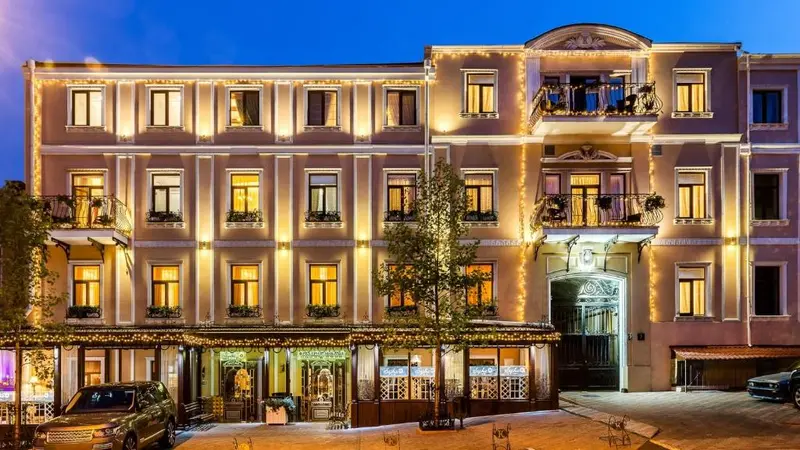 Frederic Koklen Boutique Hotel hotel in Odesa