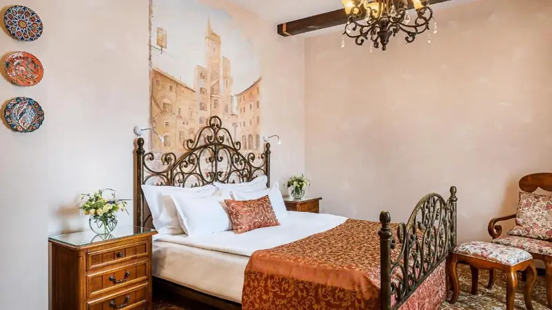 Frederic Koklen Boutique Hotel hotel interior
