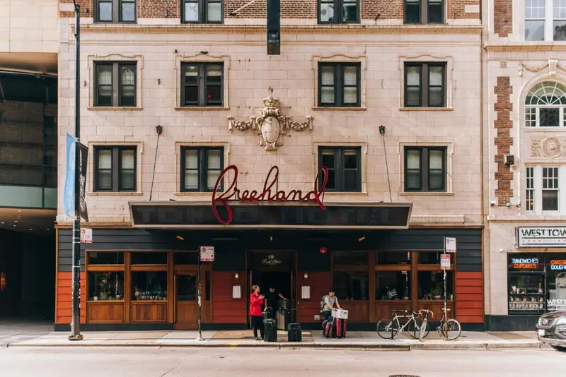 Freehand Chicago hotel in Chicago