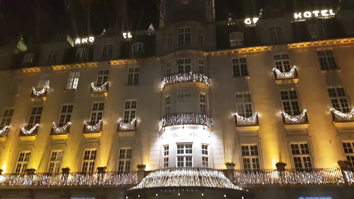 Grand Hotel Oslo in Oslo - photo 3 of 7