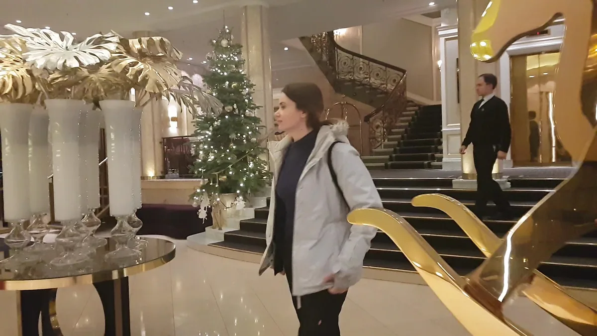 Grand Hotel Oslo in Oslo - photo 6 of 7