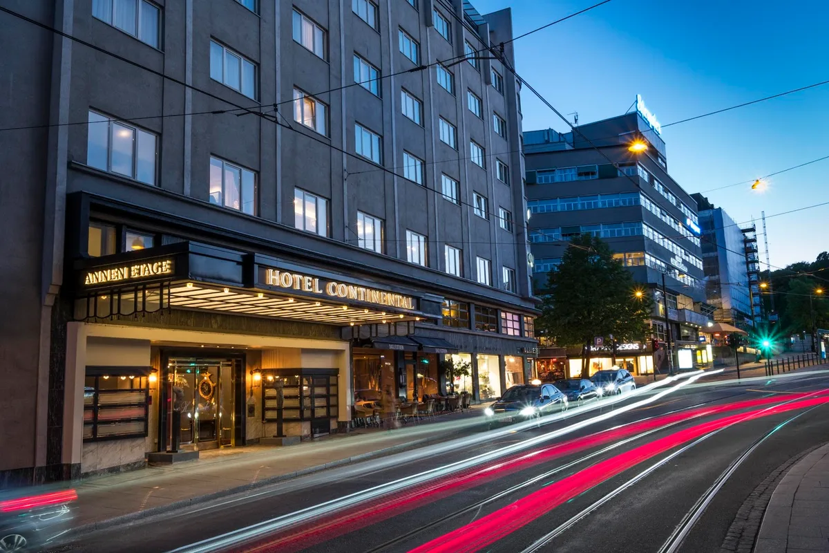 Hotel Continental, Oslo in Oslo - photo 6 of 9