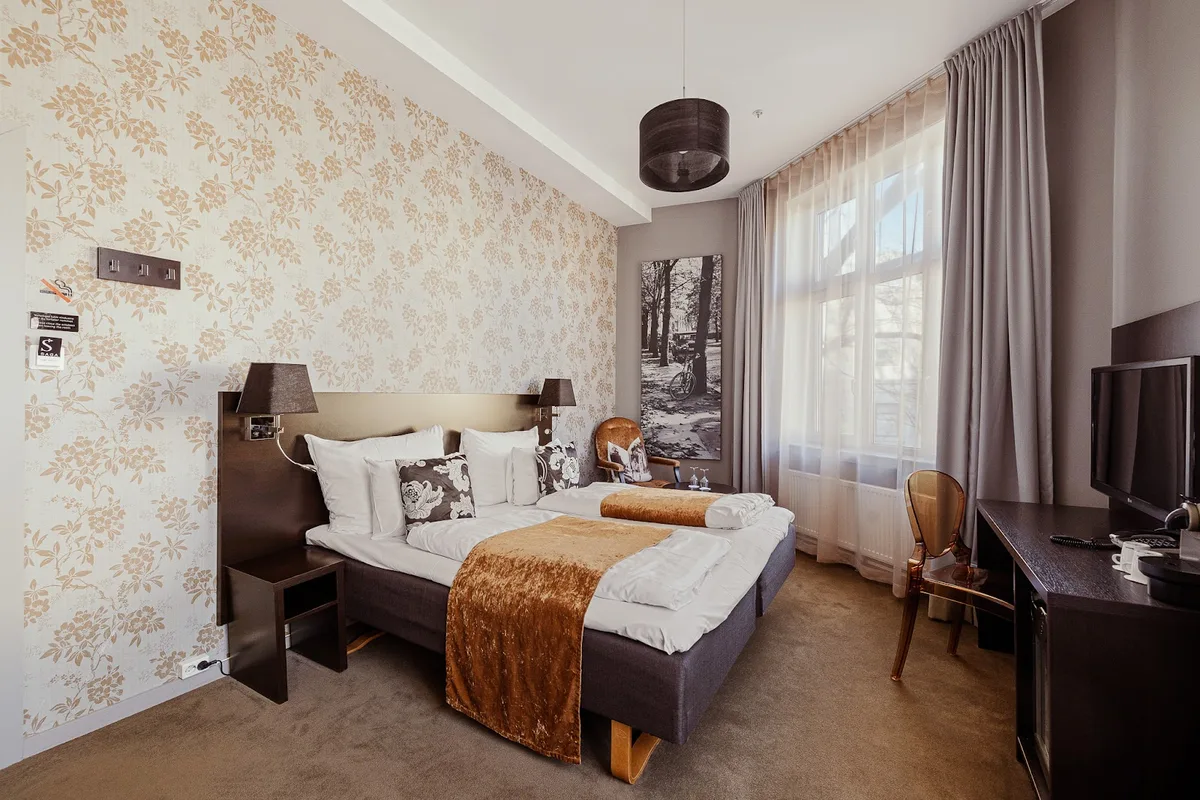 Saga Hotel Oslo, WorldHotels Crafted in Oslo - photo 3 of 3