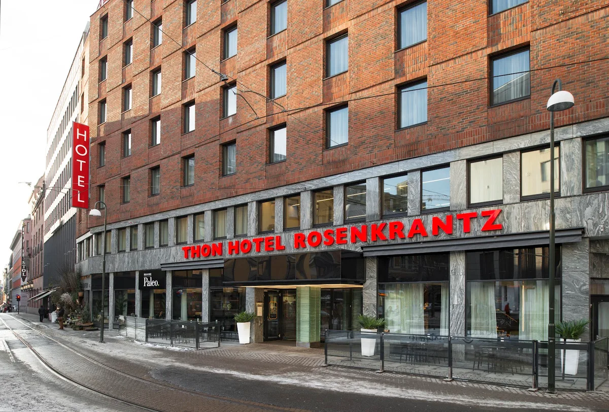 Thon Hotel Rosenkrantz Oslo in Oslo - photo 2 of 9
