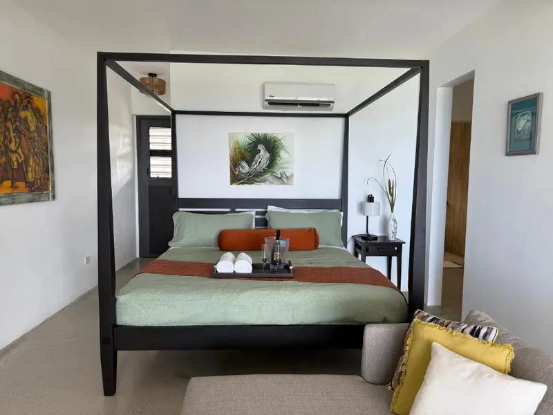 Galley Bay Resort and Spa hotel interior