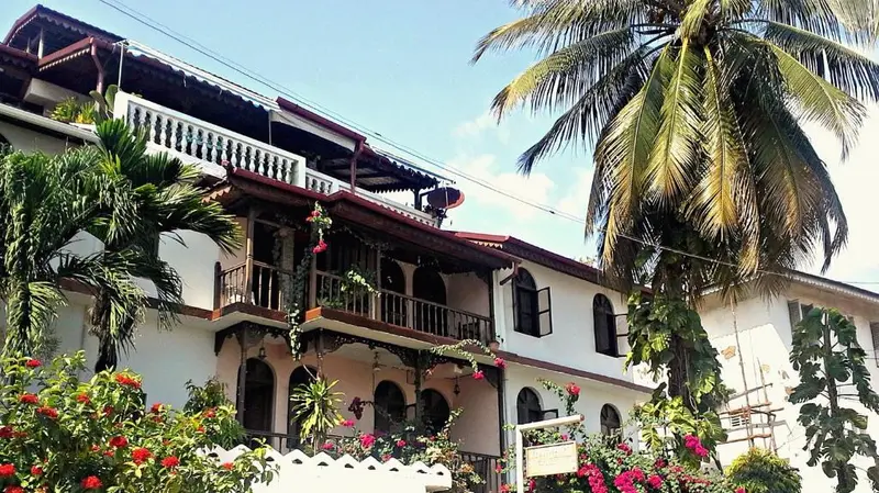 Garden Lodge Zanzibar hotel in Zanzibar City