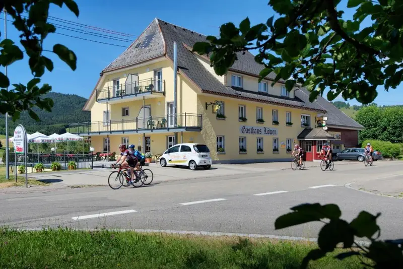 Gasthaus Löwen hotel in Schellenberg