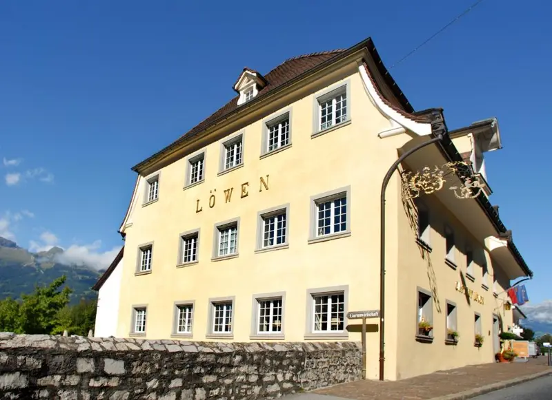 Gasthof Au hotel in Balzers