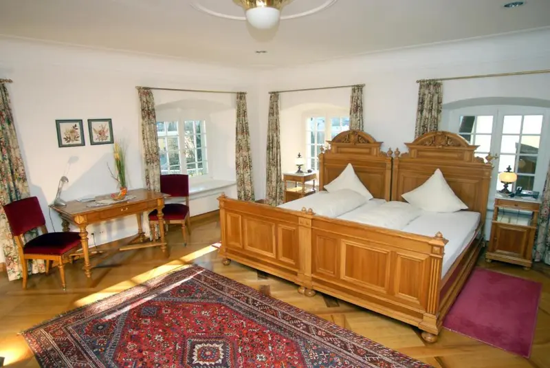 Gasthof Au hotel interior