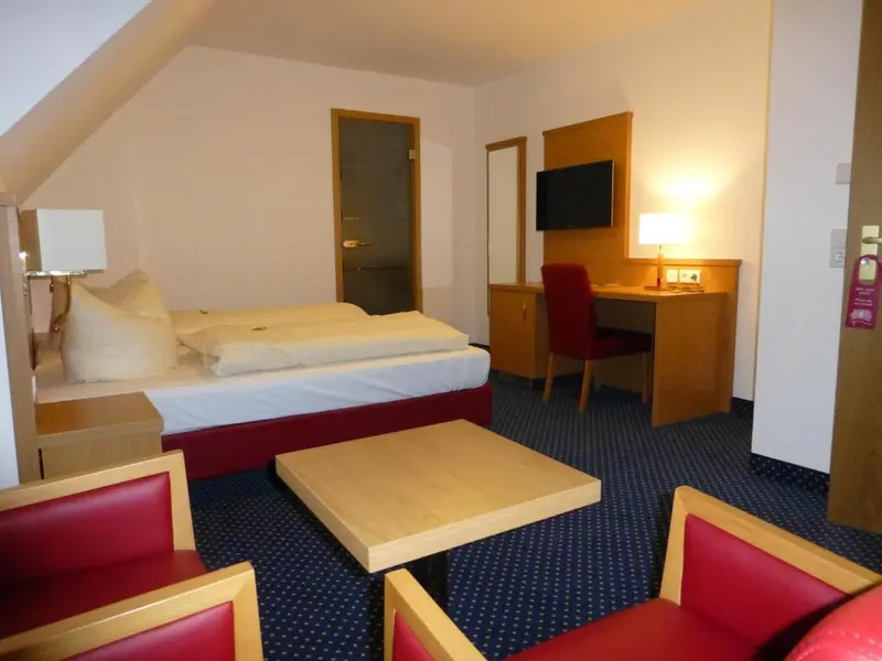 Gasthof Hirsch hotel in Triberg