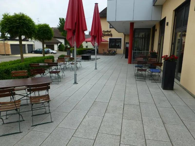 Gasthof Hirsch hotel interior