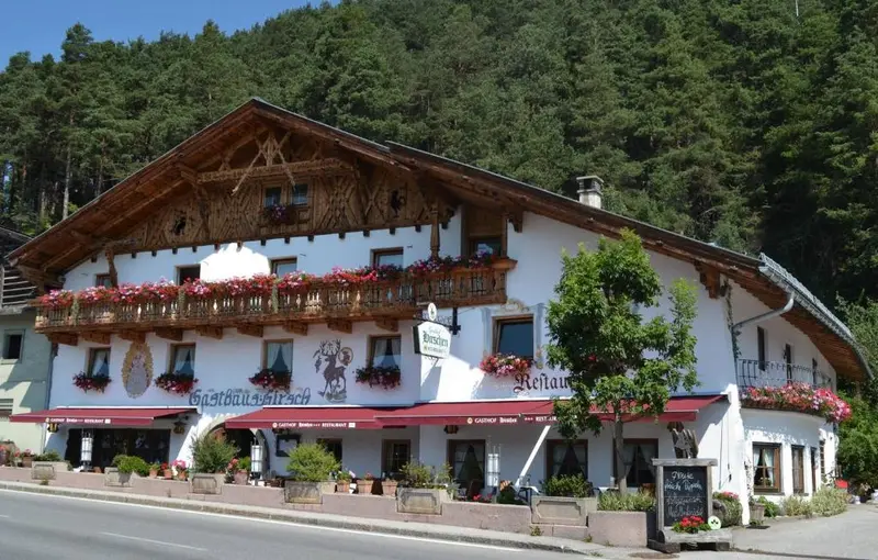 Gasthof Hirschen hotel in Zirl