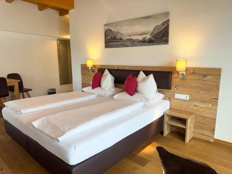 Gasthof Hirschen hotel interior