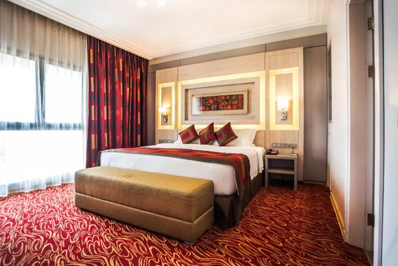 Golden Tulip Le Diplomate hotel in Cotonou