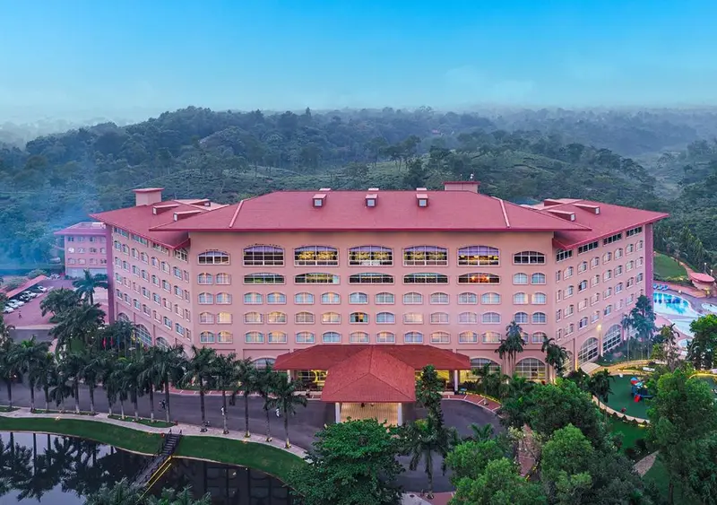 Grand Sultan Tea Resort and Golf hotel in Srimangal