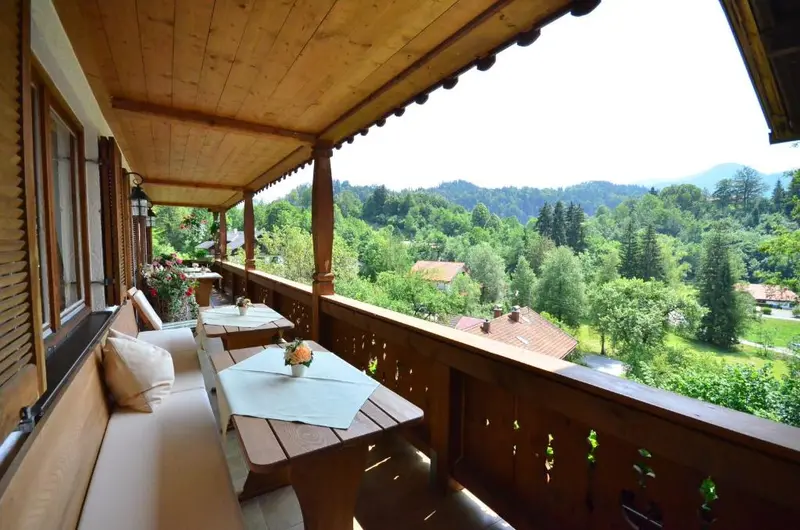 Gästehaus Sonnenbichl hotel in Mittenwald