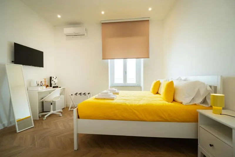 Guest House Bina hotel interior