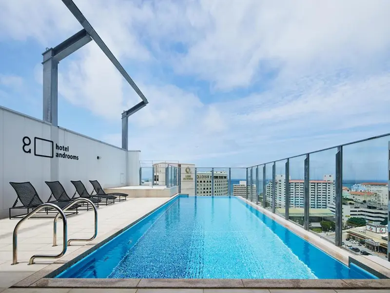 Guest House Naha Port hotel in Naha