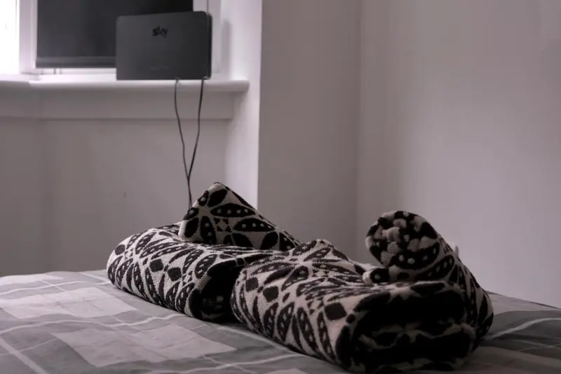 Guest House Tina hotel interior