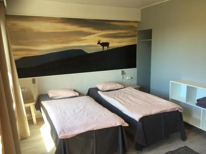 Guesthouse Borealis hotel in Rovaniemi