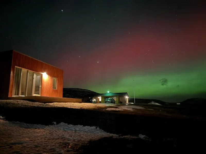 Guesthouse Husavik hotel in Husavik