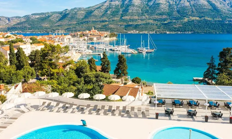 Guesthouse Marko hotel in Korcula Town