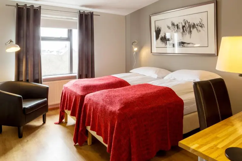 Guesthouse Sunna hotel in Reykjavik