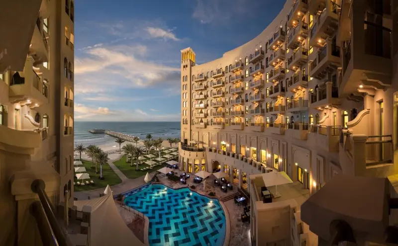 Gulf Hotel Ajman hotel in Ajman